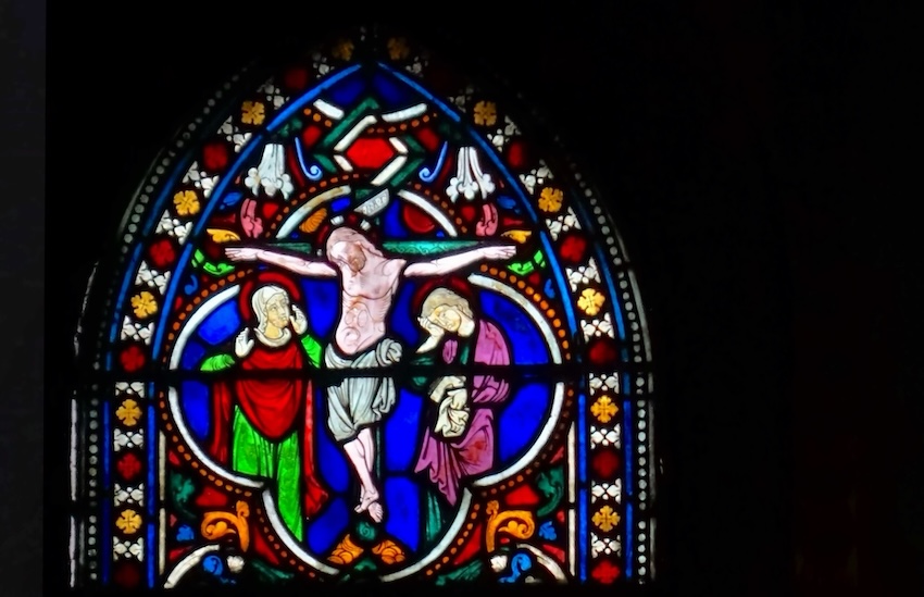 la crucifixion