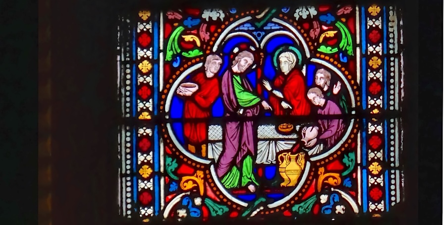 les noces de Cana