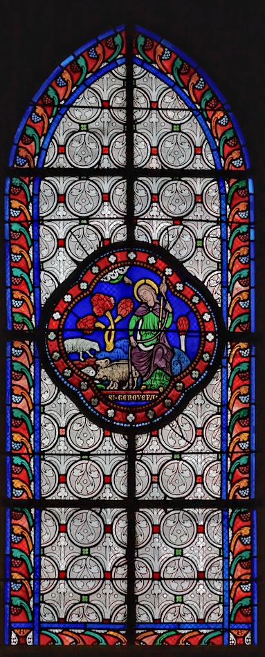 Sainte Geneviève