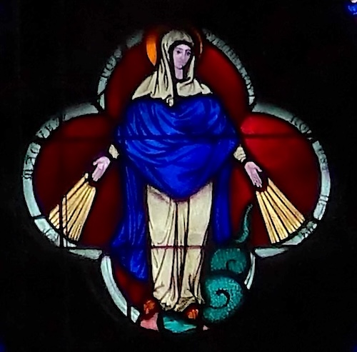 la rose détail