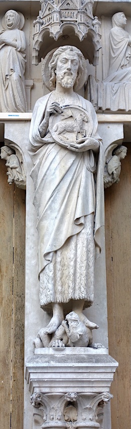 Saint Jean-Baptiste
