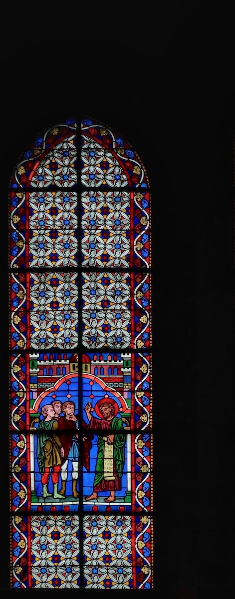 Saint Jean-Baptiste