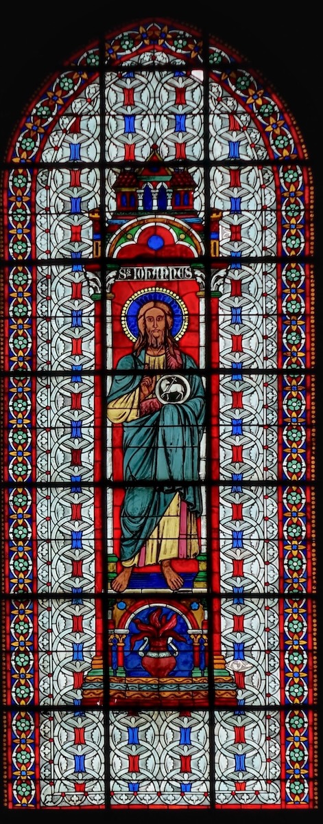 Saint Jean-Baptiste