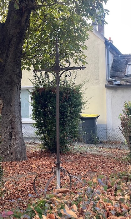 croix de la rue de l'église