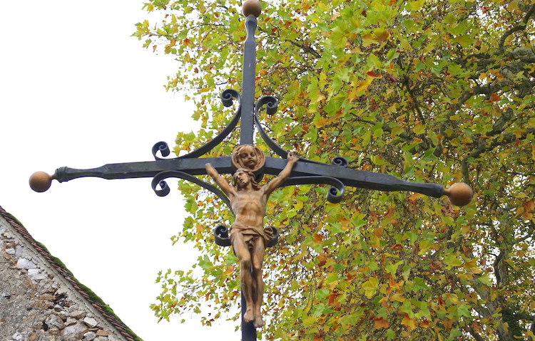 Croix du parc - Diant 77