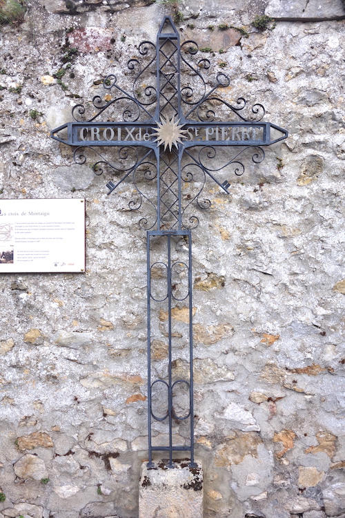 Croix de Saint Pierre - Dormelles 77