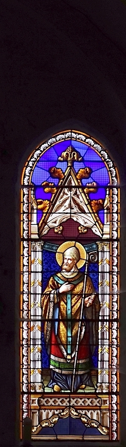 Saint Martin évêque