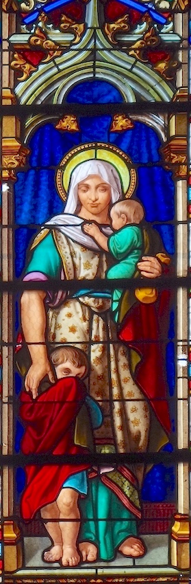 Sainte Louise de Marillac