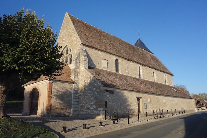 Eglise Saint Germain - La-Grande-Paroisse 77