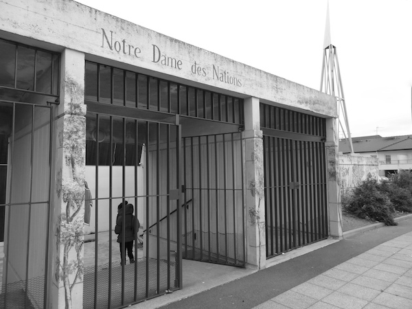 Montereau-Fault-Yonne Surville - Eglise Notre-Dame des Nations