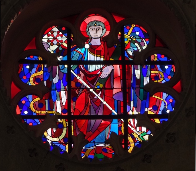 Saint Michel archange