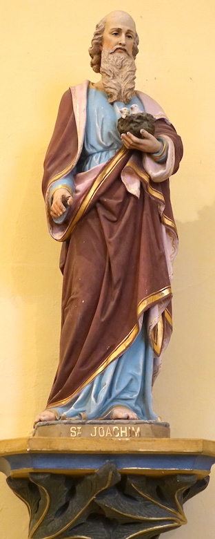 Saint Joachim - père de Marie