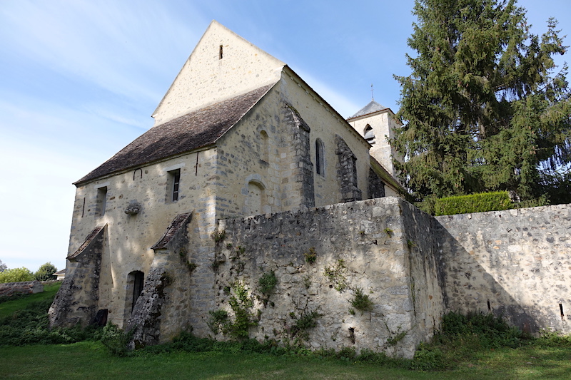 Eglise Saint Michel - Nonville 77