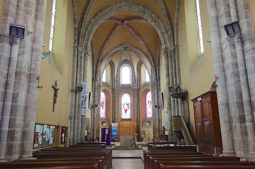 Eglise StEtienne St Avoye - Montcourt-Fromonville 77