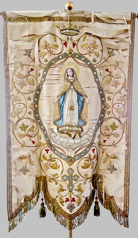 Bannière Marie