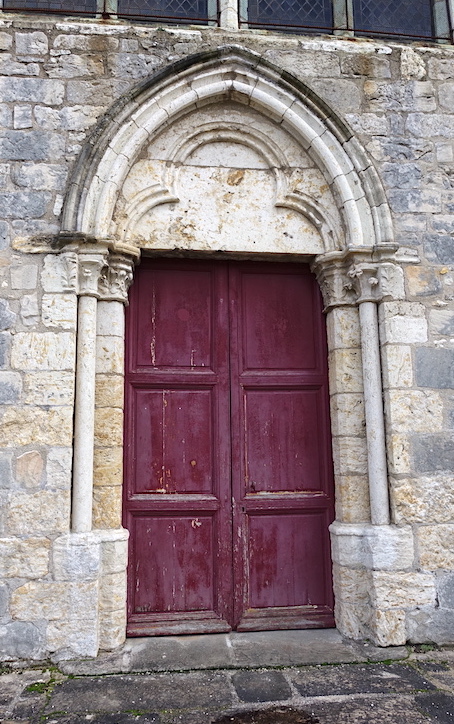 Eglise Saint Etienne - Villiers-sous-Grez 77