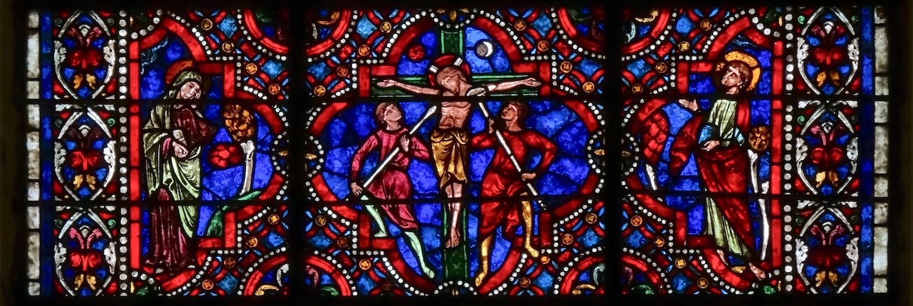 [13] [14] [15] la crucifixion