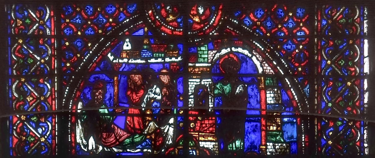 [13] [14] Saint Nicolas dote les trois pucelles