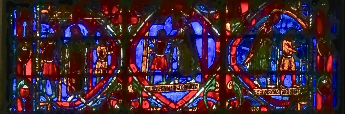 [19] [20] [21] Samson aveugle est emmené