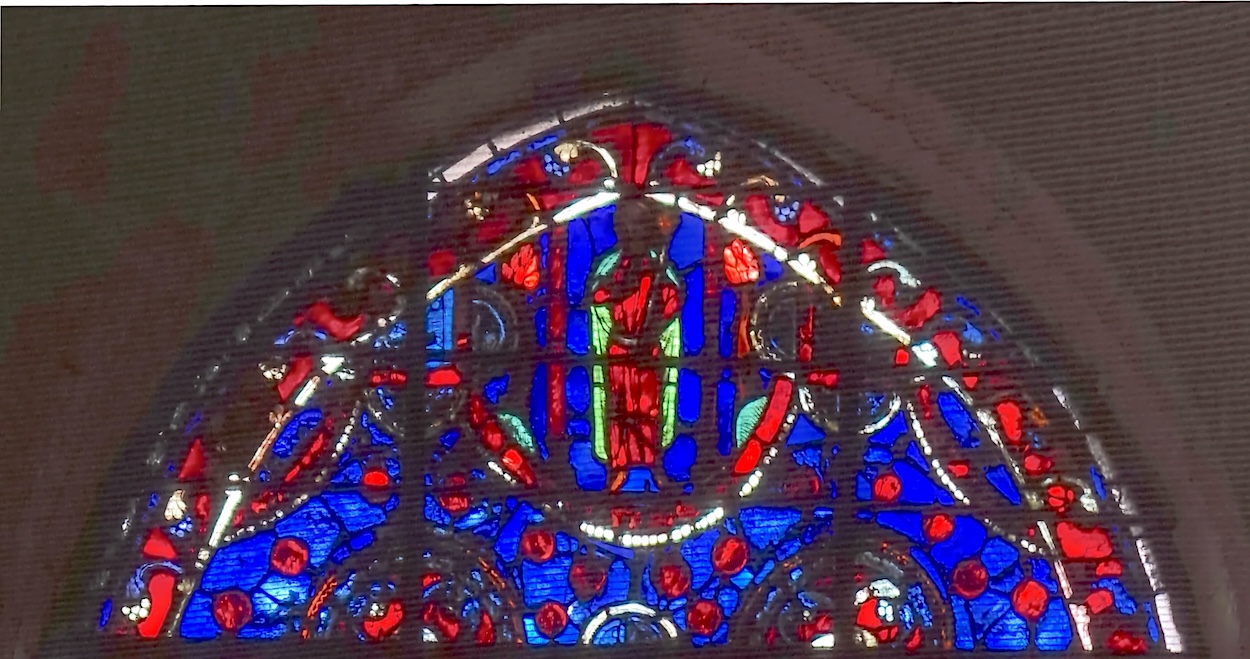 [25] Un personnage tenant un sceptre