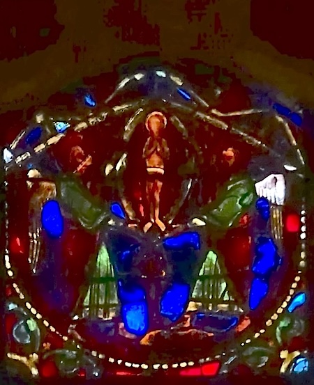 [19] l'âme de Marguerite monte au paradis