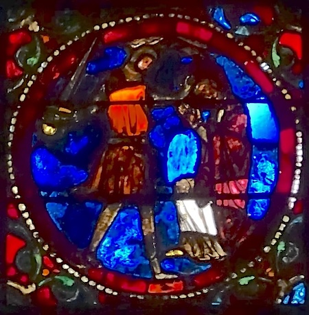 [17] Marguerite est décapitée