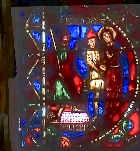 [7] Marguerite est condamnée