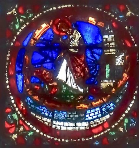 [5] Marguerite piétine le dragon