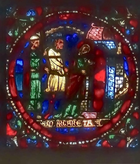 [2] Marguerite est jetée en prison