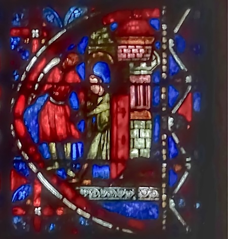 [15] le majordome sort de prison