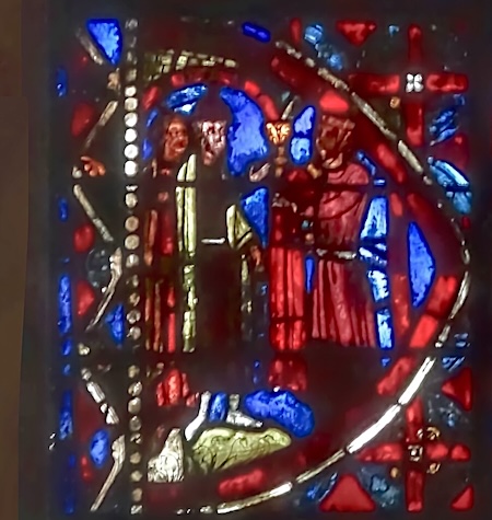 [10] Joseph est dénoncé