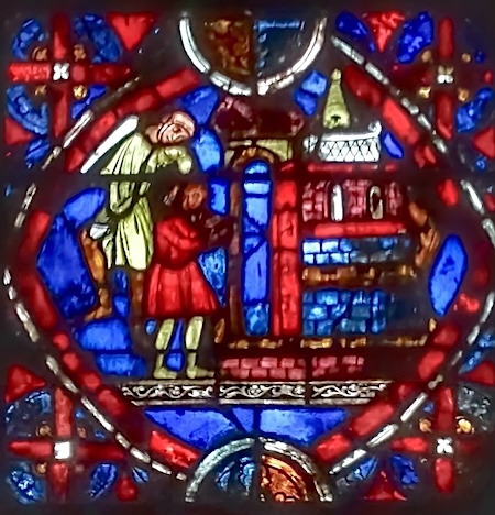 [8] le majordome est emprisonné