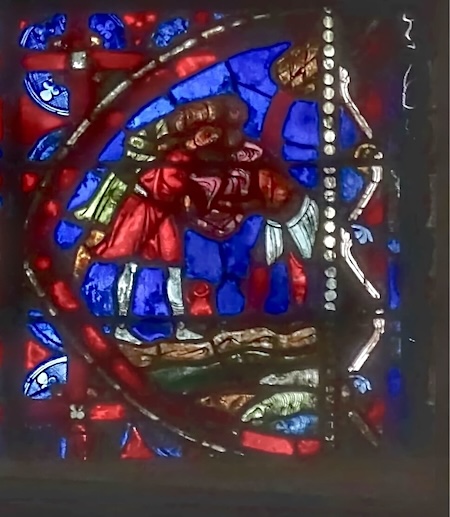 [3] Joseph est dépouillé de sa tunique