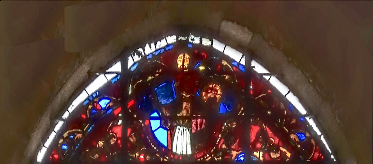 [25] le Christ bénissant