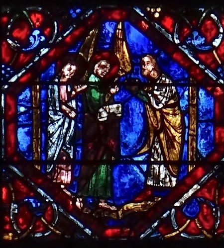 [11] Loth avec 2 anges