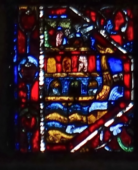 [1] l'arche et la colombe