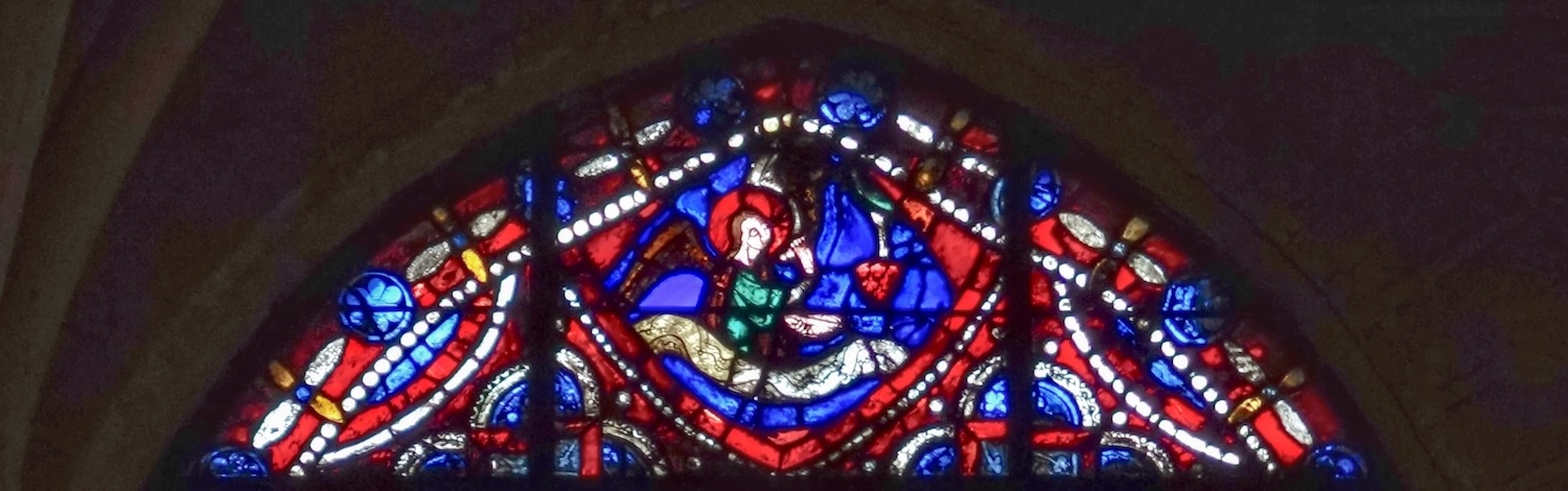 [16] un ange thuriféraire