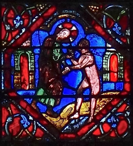 [11] création de l'homme