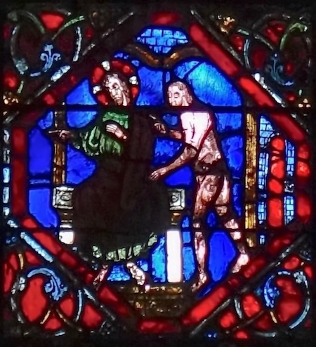 [8] Dieu donne à Adam la domination sur la terre