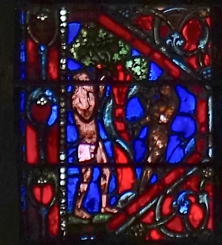 [4] la tentation d'Adam et Eve