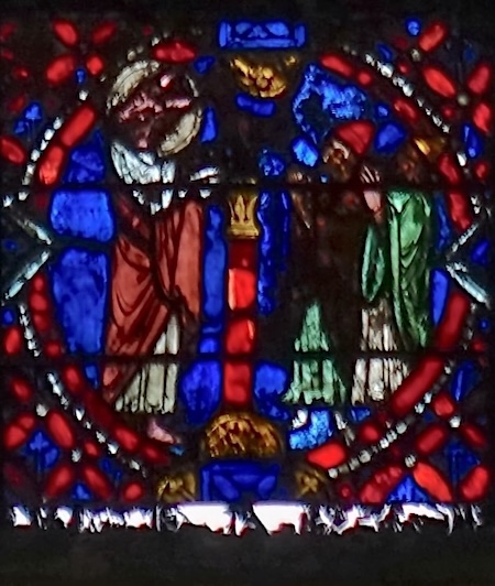 [2] Moïse et le serpent d'airain