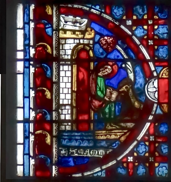 [10] St Mammès enseigne aux animaux