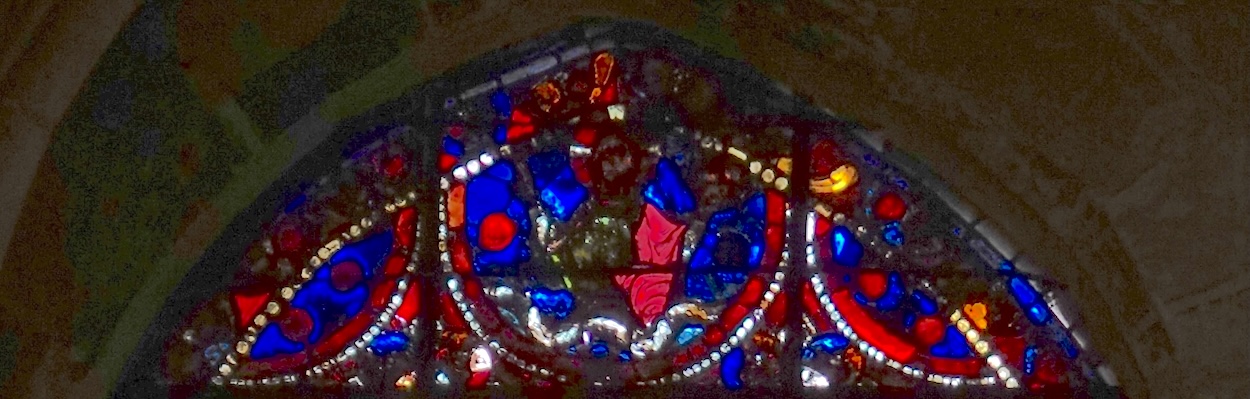 [16] le Christ bénissant