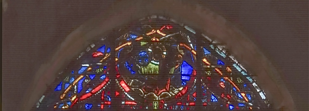 [24] le Christ bénissant