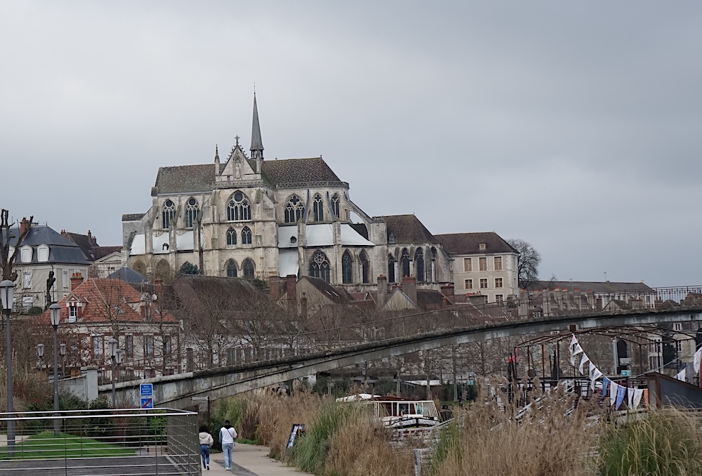 Cathédrale Saint Etienne - Auxerre 89