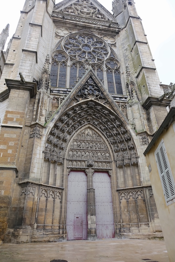 Portail de Saint Etienne