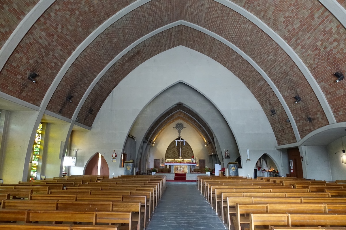 Eglise Saint Michel - Goussainville 95