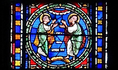 [11] Saint Pierre et Saint Paul