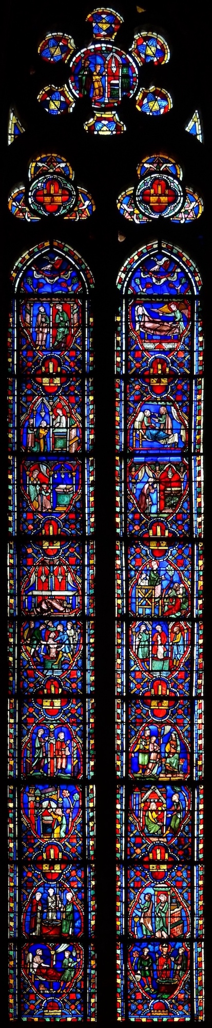 Cathédrale N.D. de l'Assomption - Clermont-Ferrand 63