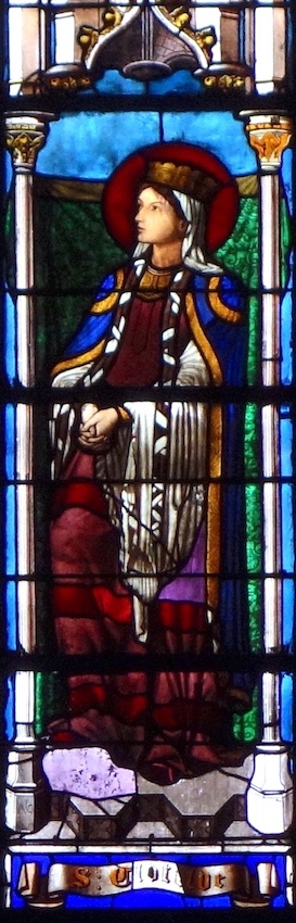 Eglise St Bernard de la Chapelle<br>Paris (18)